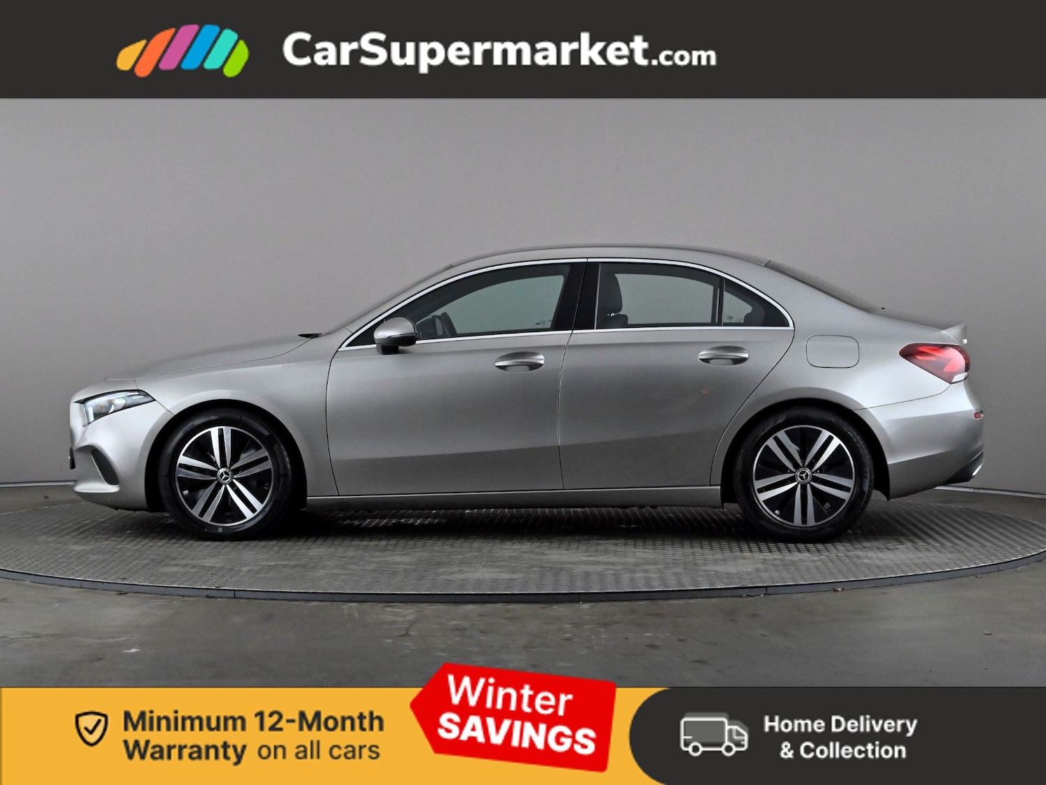 Used Mercedes-Benz A-Class 2020 for sale - 77275449: Photo 3