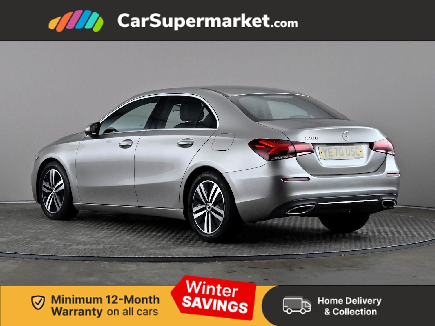 Used Mercedes-Benz A-Class 2020 for sale - 77275449: Photo 5