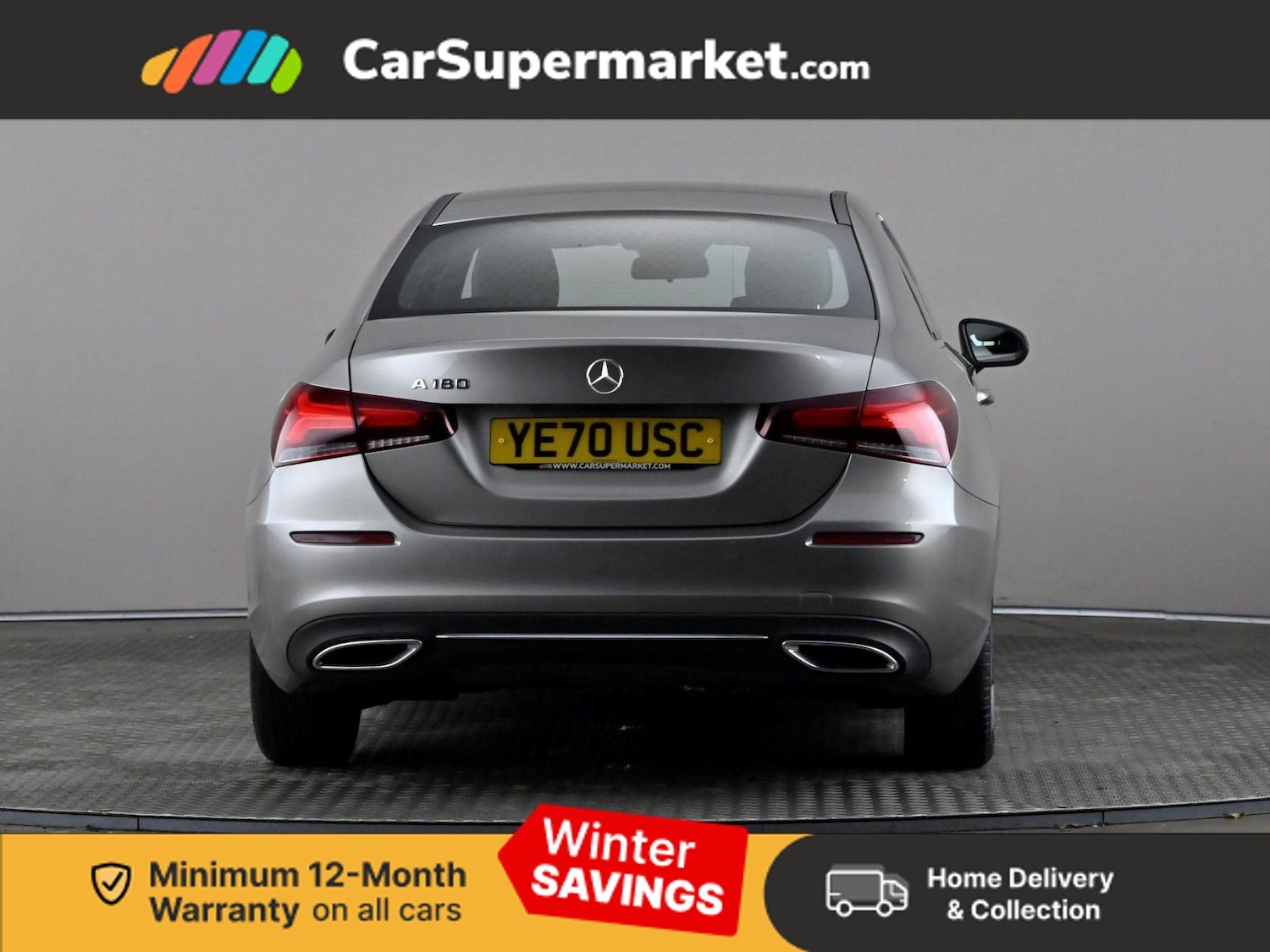 Used Mercedes-Benz A-Class 2020 for sale - 77275449: Photo 6