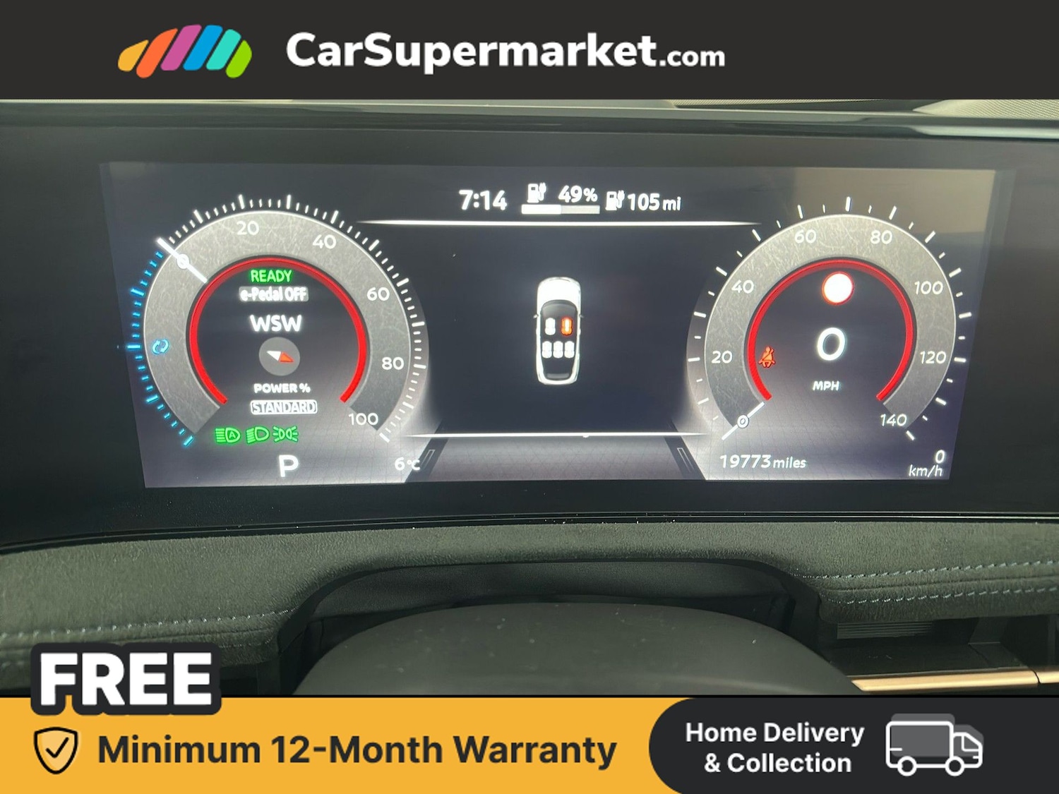 Used Nissan ARIYA 2022 for sale - 77374289: Photo 14