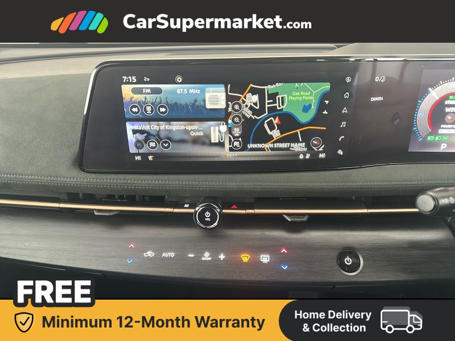 Used Nissan ARIYA 2022 for sale - 77374289: Photo 15