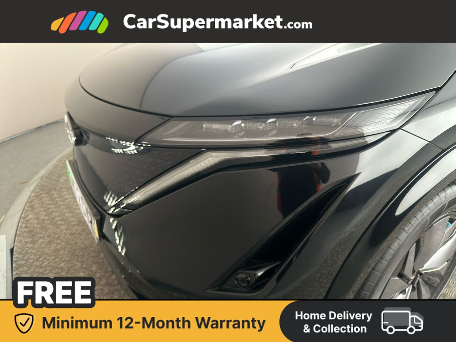 Used Nissan ARIYA 2022 for sale - 77374289: Photo 17