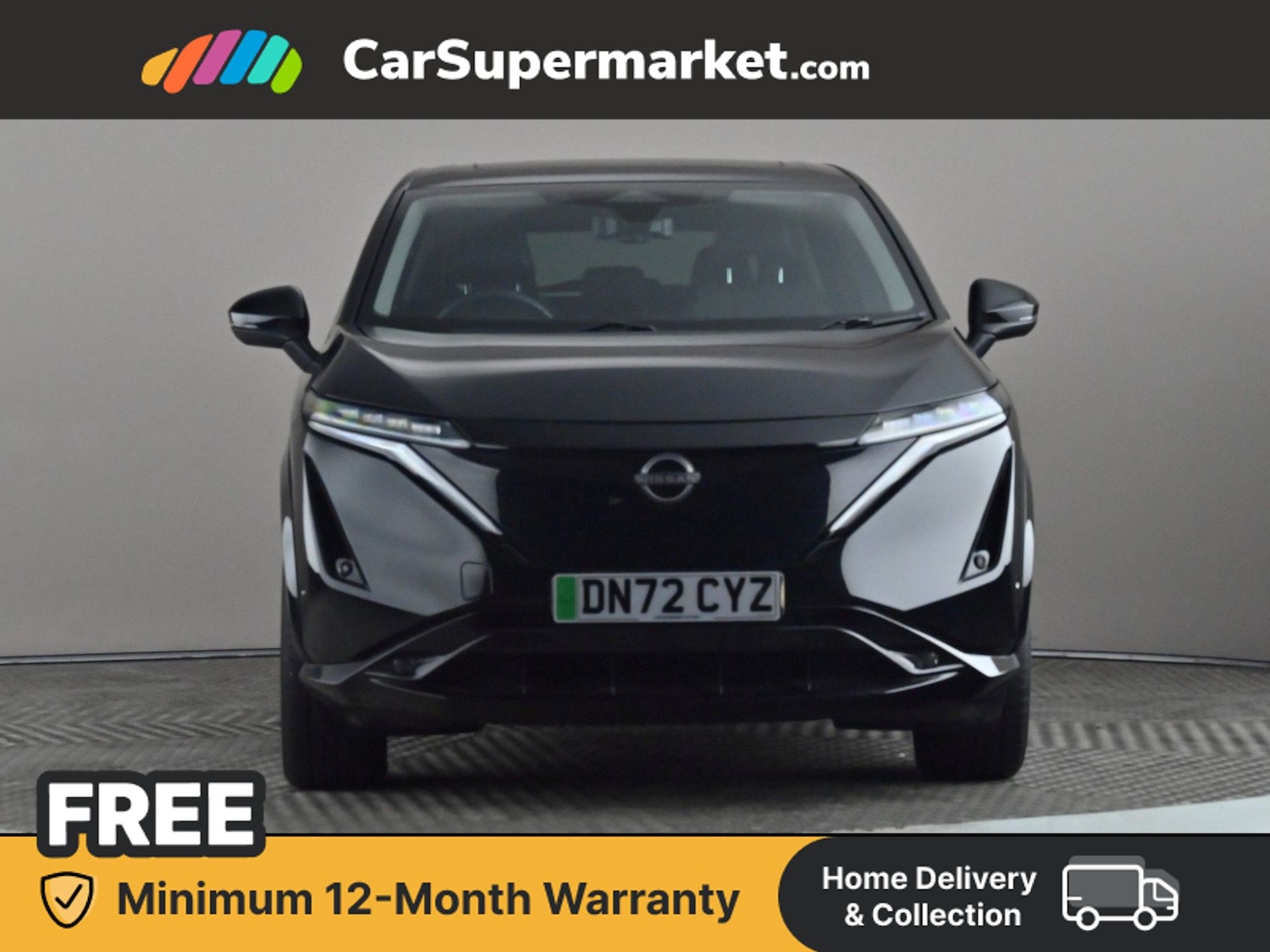 Used Nissan ARIYA 2022 for sale - 77374289: Photo 2