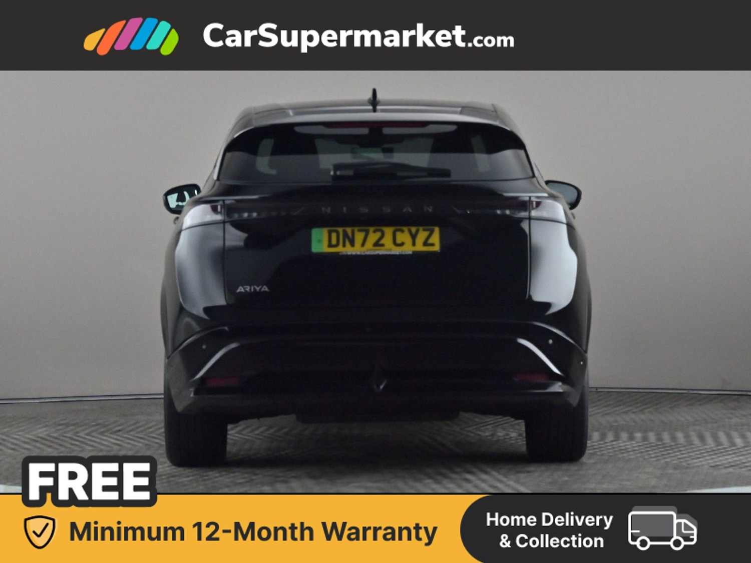 Used Nissan ARIYA 2022 for sale - 77374289: Photo 5