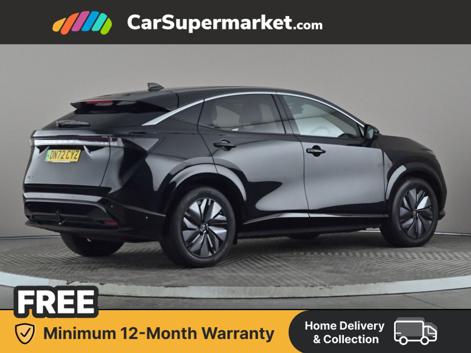 Used Nissan ARIYA 2022 for sale - 77374289: Photo 6