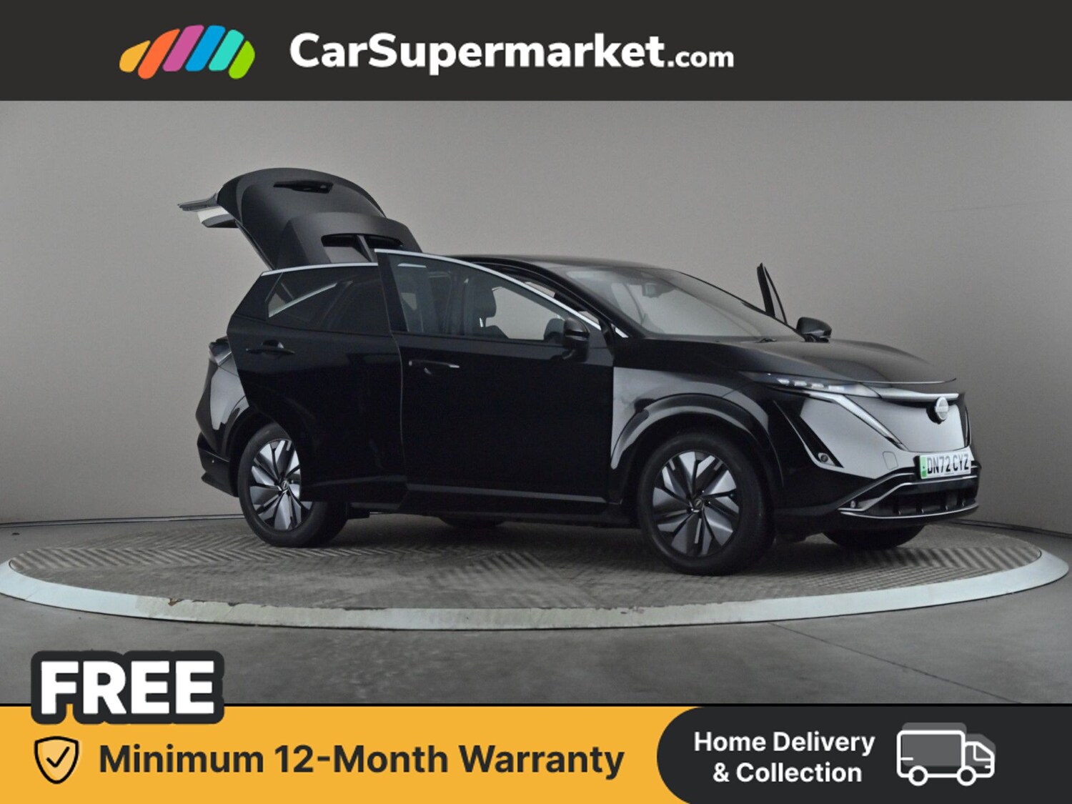 Used Nissan ARIYA 2022 for sale - 77374289: Photo 7