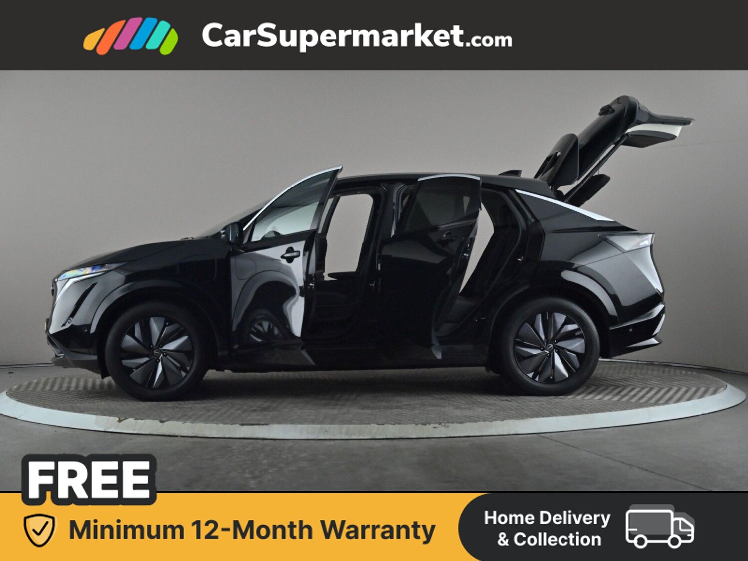 Used Nissan ARIYA 2022 for sale - 77374289: Photo 9