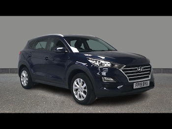 Used Hyundai TUCSON 2019 for sale - 79246194: Photo