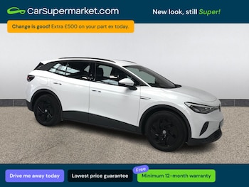 Used Volkswagen ID.4 2021 for sale - 78224283: Photo