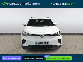 Used Volkswagen ID.4 2021 for sale - 78224283: Photo