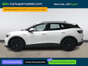 Used Volkswagen ID.4 2021 for sale - 78224283: Photo