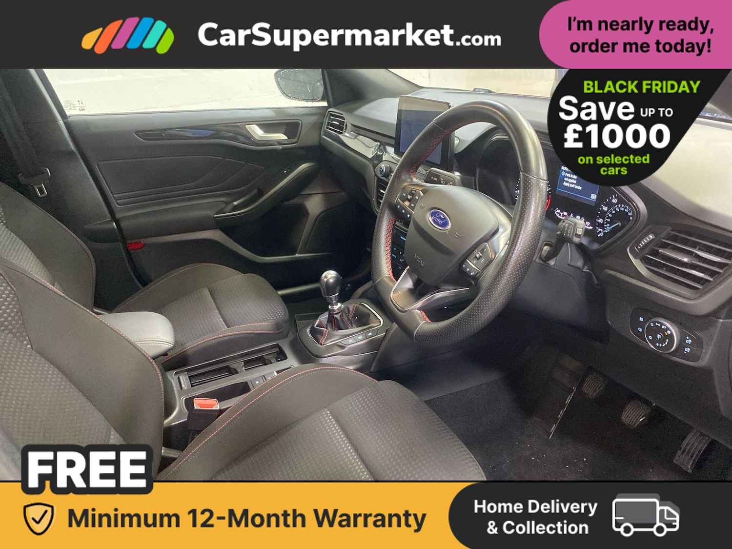 Used Ford Focus 2022 for sale - 76723802: Photo 5