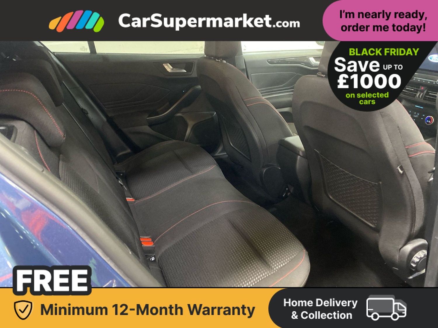 Used Ford Focus 2022 for sale - 76723802: Photo 6