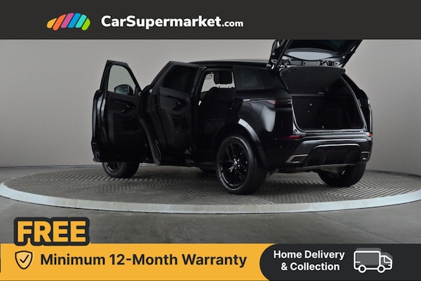 Used Land Rover Range Rover Evoque 2024 for sale - 76320411: Photo 10