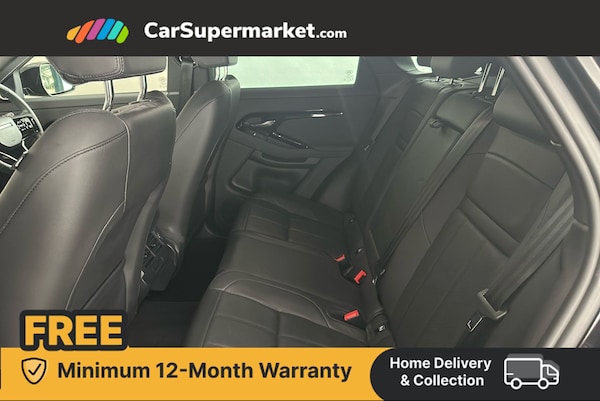 Used Land Rover Range Rover Evoque 2024 for sale - 76320411: Photo 18
