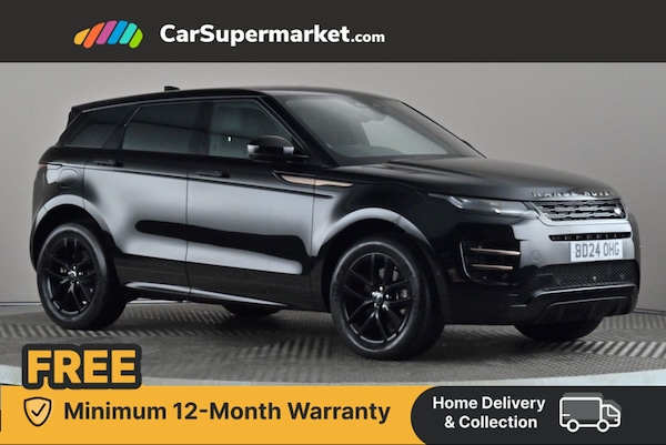 Used Land Rover Range Rover Evoque 2024 for sale - 76320411: Photo 1