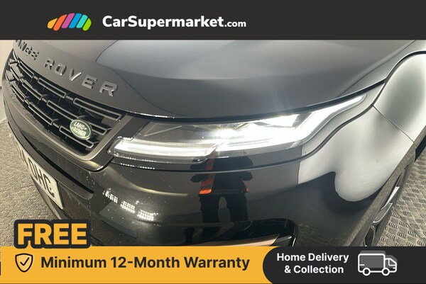 Used Land Rover Range Rover Evoque 2024 for sale - 76320411: Photo 20