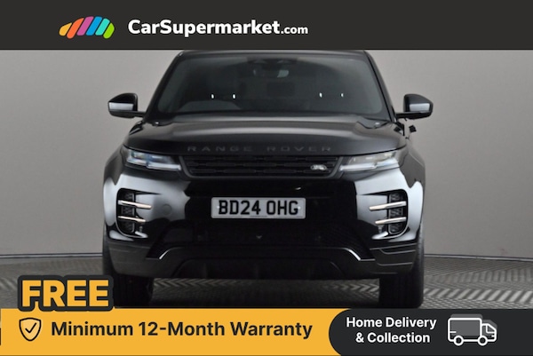 Used Land Rover Range Rover Evoque 2024 for sale - 76320411: Photo 2