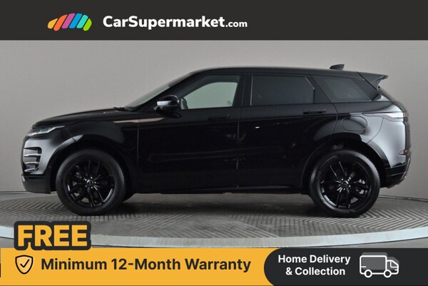 Used Land Rover Range Rover Evoque 2024 for sale - 76320411: Photo 3