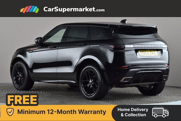 Used Land Rover Range Rover Evoque 2024 for sale - 76320411: Photo 4