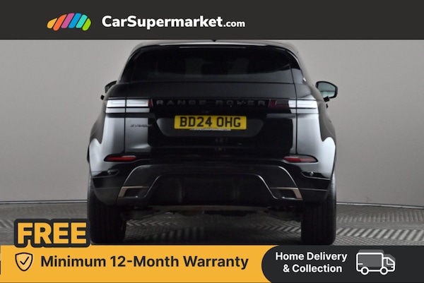 Used Land Rover Range Rover Evoque 2024 for sale - 76320411: Photo 5