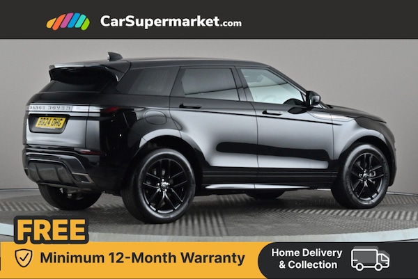 Used Land Rover Range Rover Evoque 2024 for sale - 76320411: Photo 6