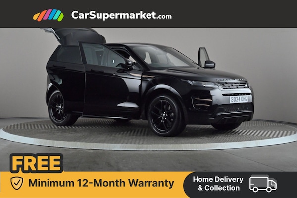 Used Land Rover Range Rover Evoque 2024 for sale - 76320411: Photo 7