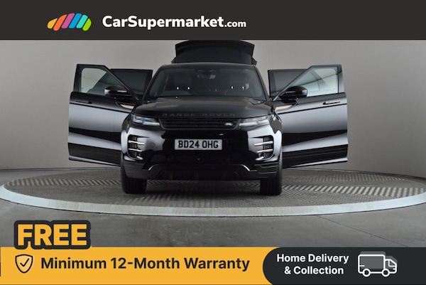 Used Land Rover Range Rover Evoque 2024 for sale - 76320411: Photo 8