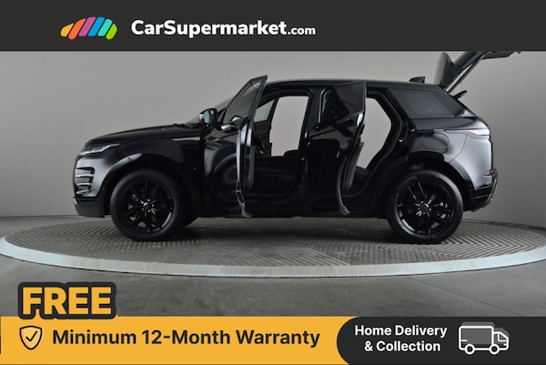 Used Land Rover Range Rover Evoque 2024 for sale - 76320411: Photo 9