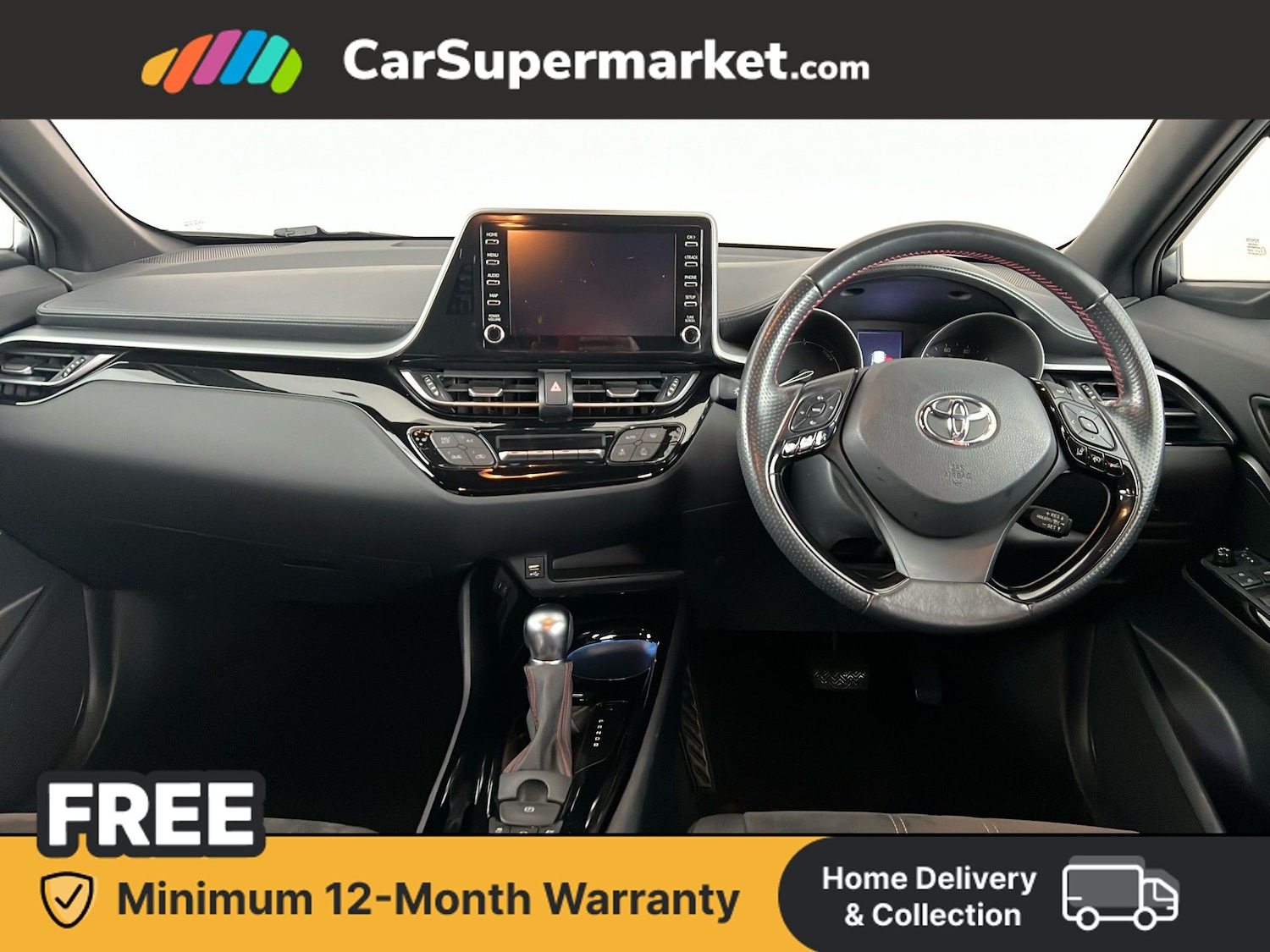Used Toyota C-HR 2021 for sale - 77355383: Photo 15