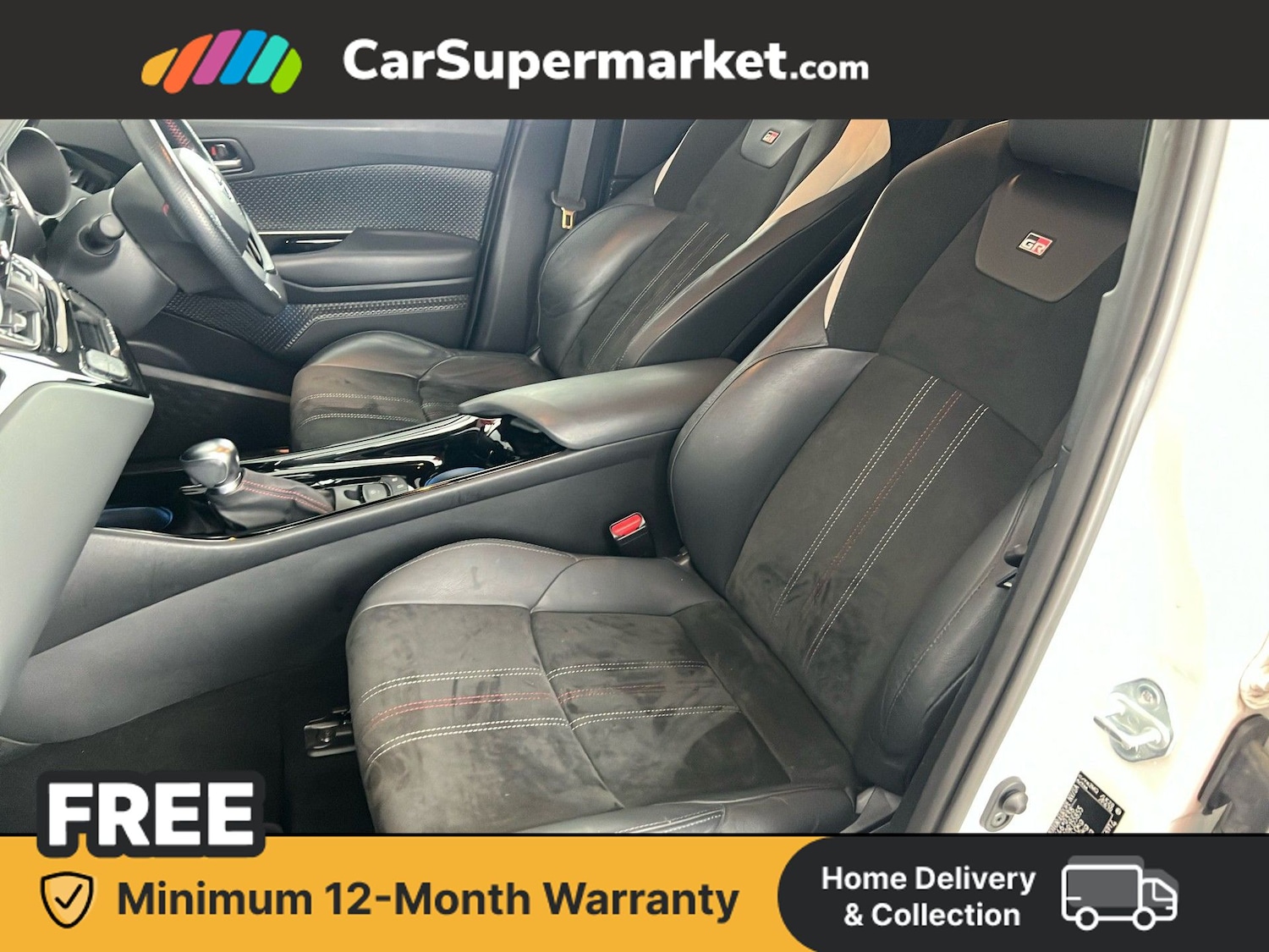 Used Toyota C-HR 2021 for sale - 77355383: Photo 17