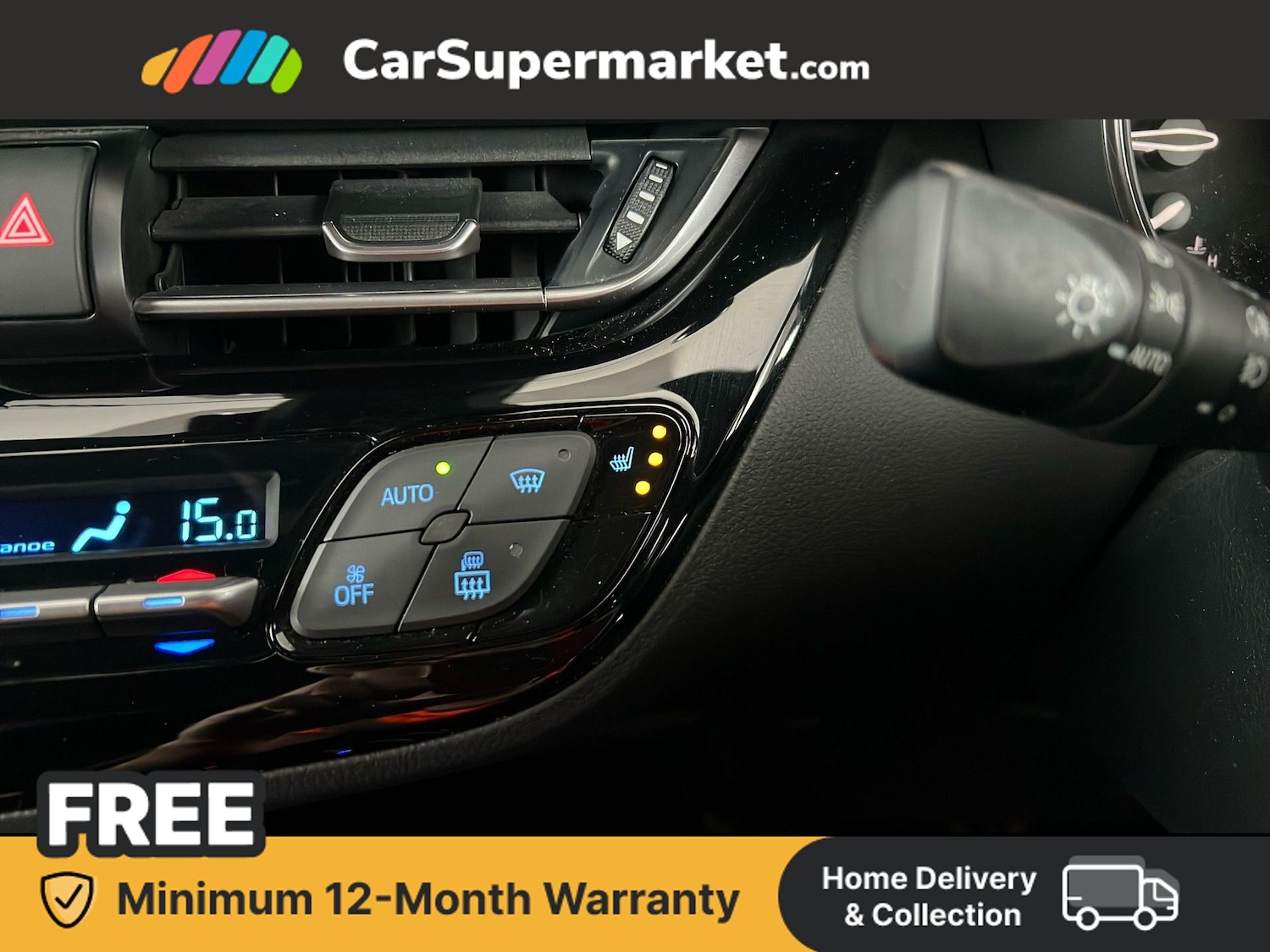 Used Toyota C-HR 2021 for sale - 77355383: Photo 28