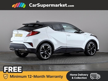Used Toyota C-HR 2021 for sale - 77355383: Photo
