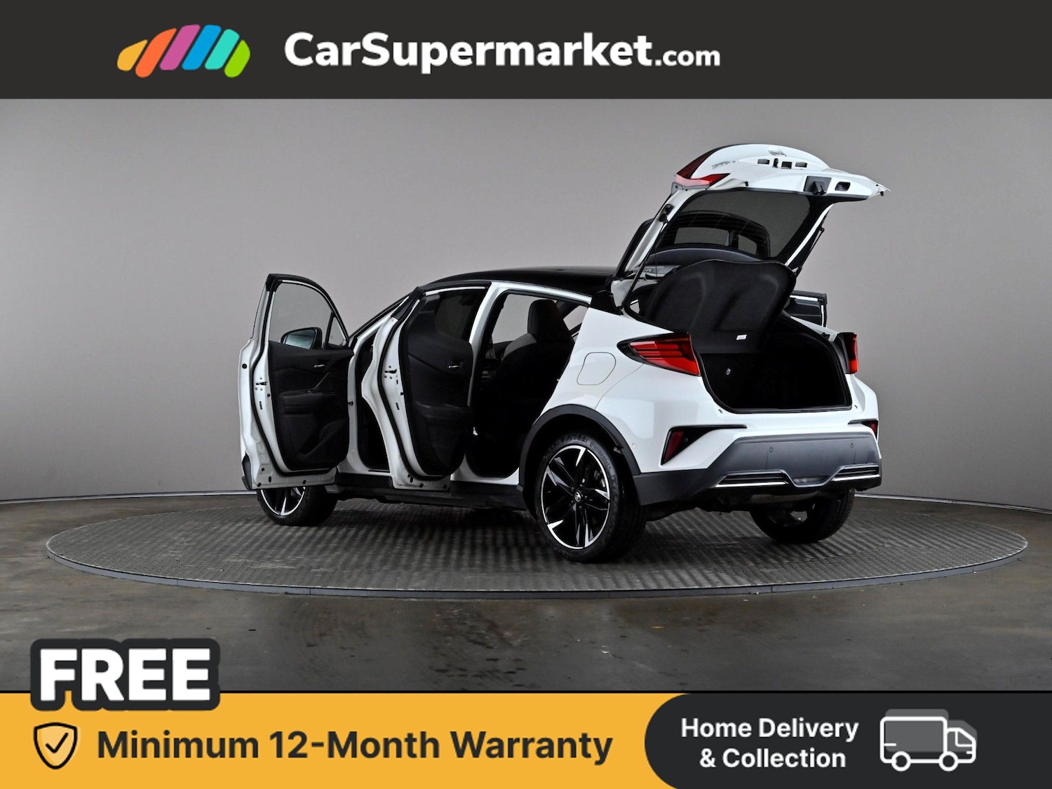 Used Toyota C-HR 2021 for sale - 77355383: Photo 9