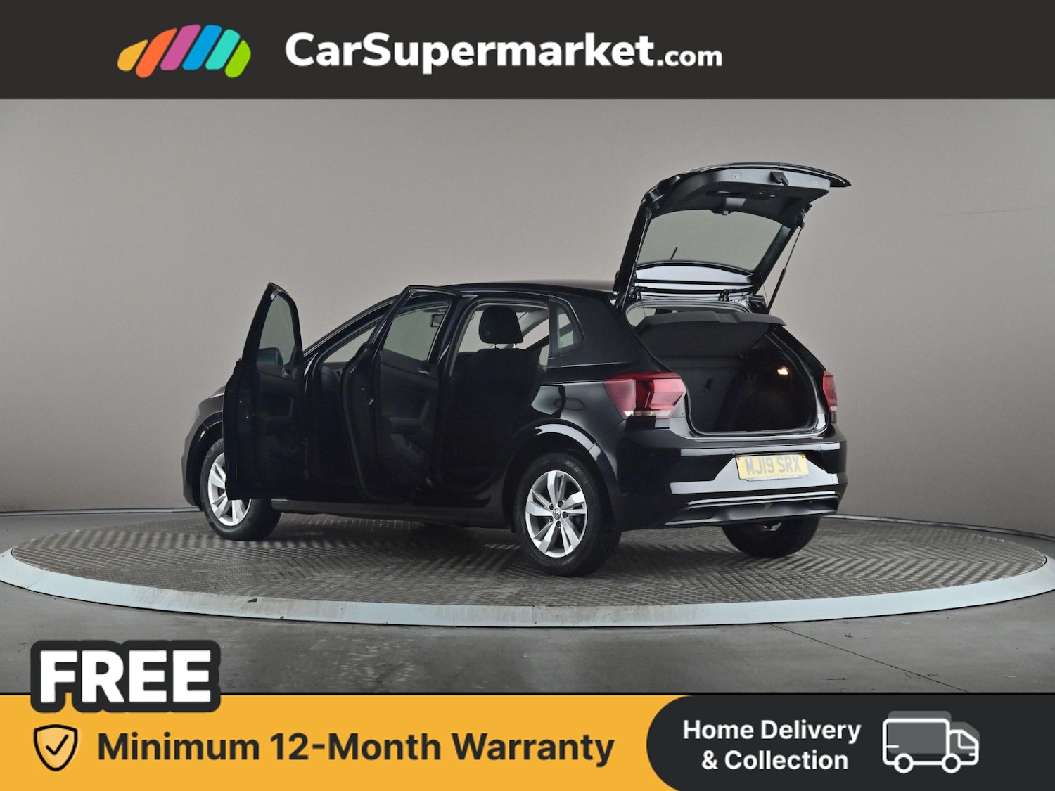 Used Volkswagen Polo 2019 for sale - 77692221: Photo 10