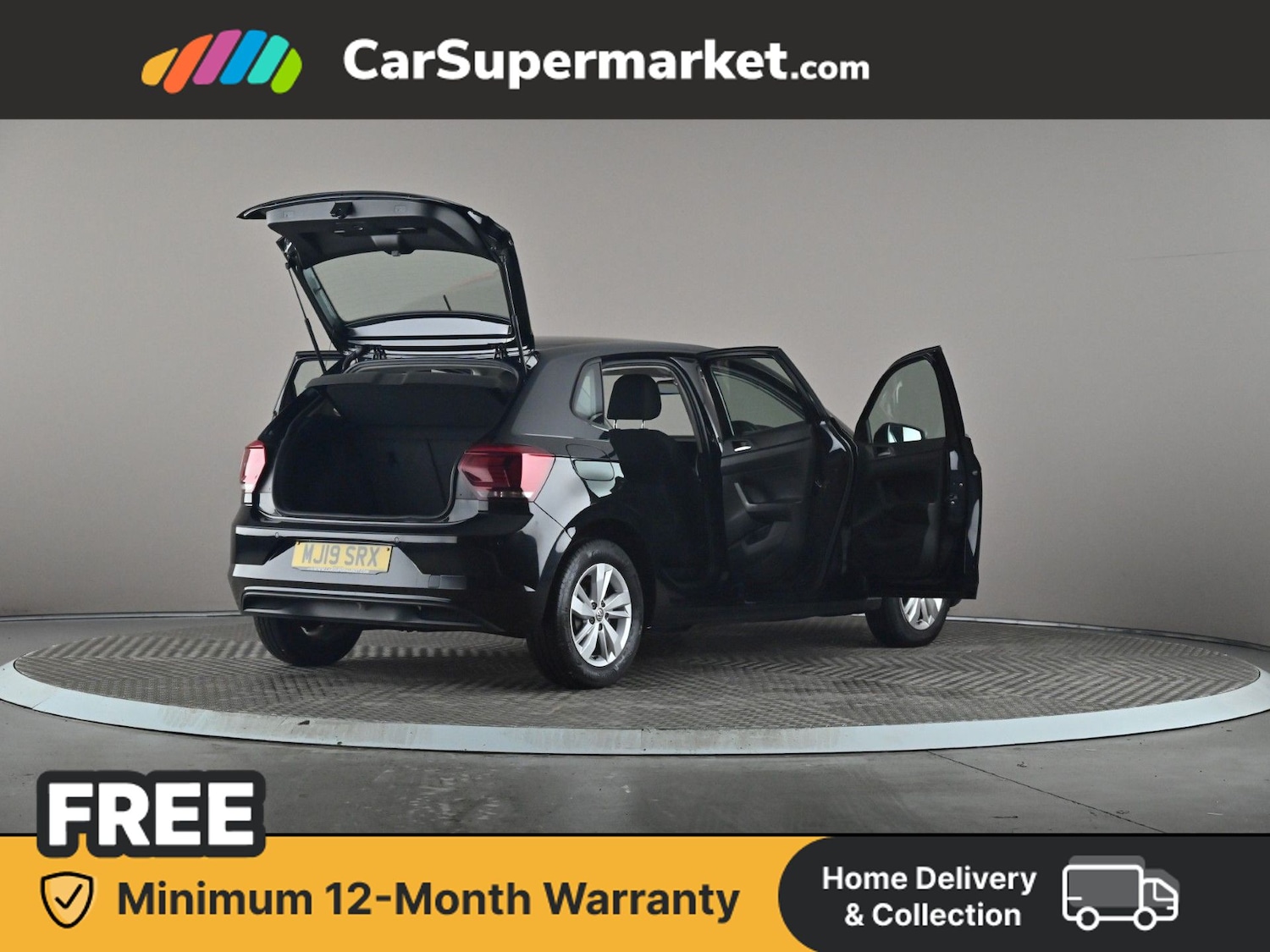 Used Volkswagen Polo 2019 for sale - 77692221: Photo 12