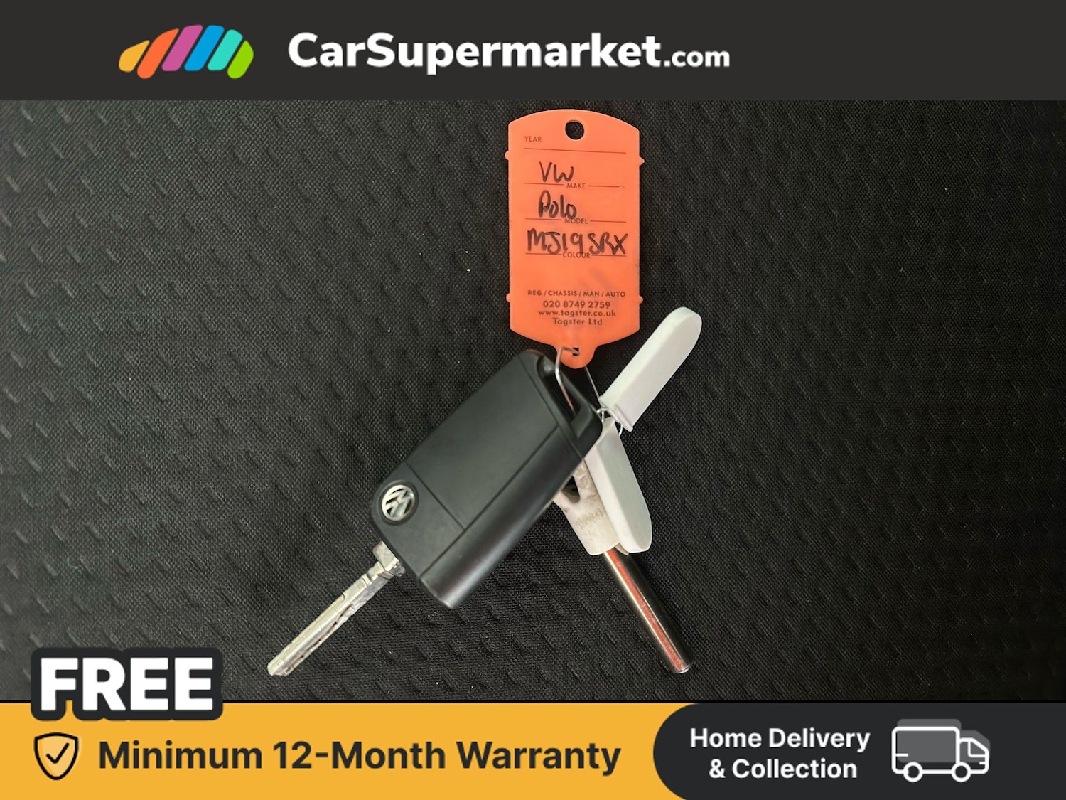 Used Volkswagen Polo 2019 for sale - 77692221: Photo 19