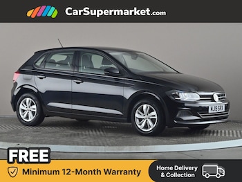 Used Volkswagen Polo 2019 for sale - 77692221: Photo