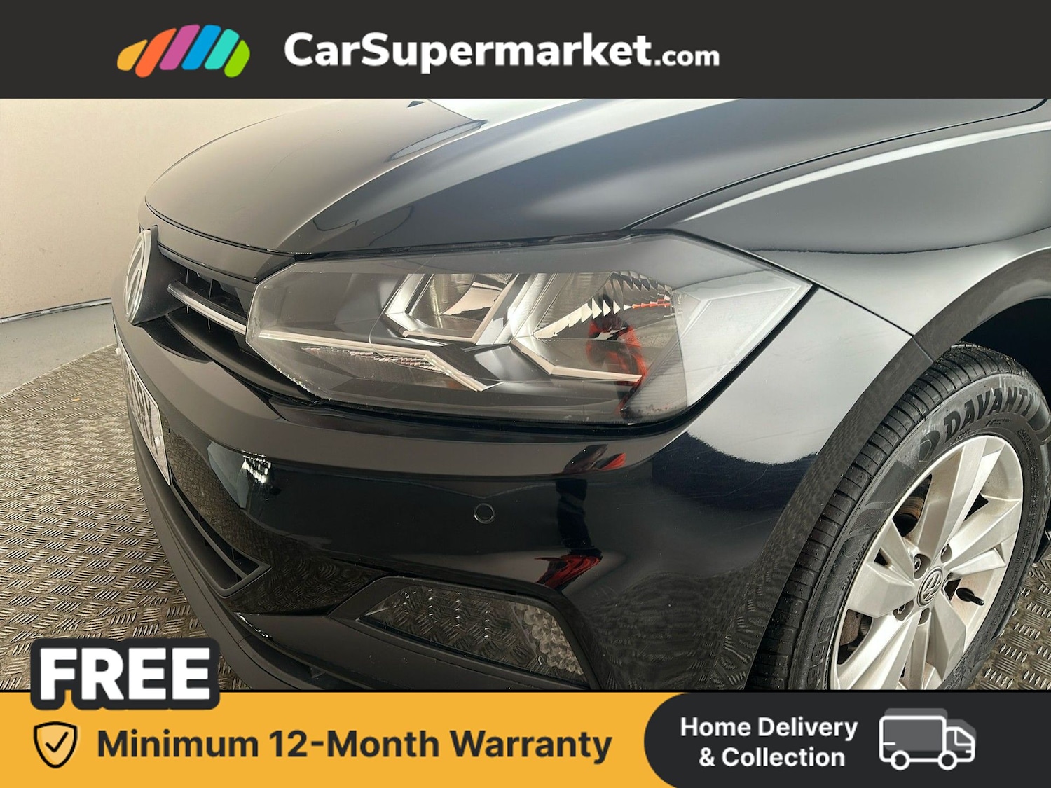 Used Volkswagen Polo 2019 for sale - 77692221: Photo 21