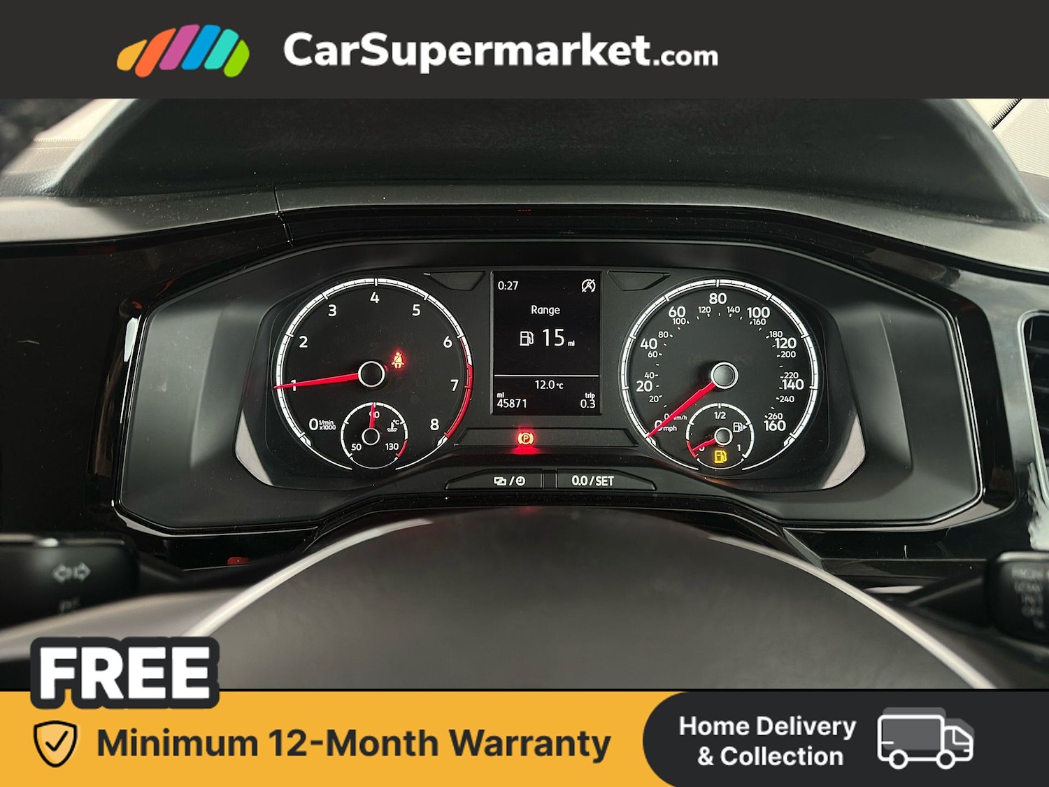 Used Volkswagen Polo 2019 for sale - 77692221: Photo 23