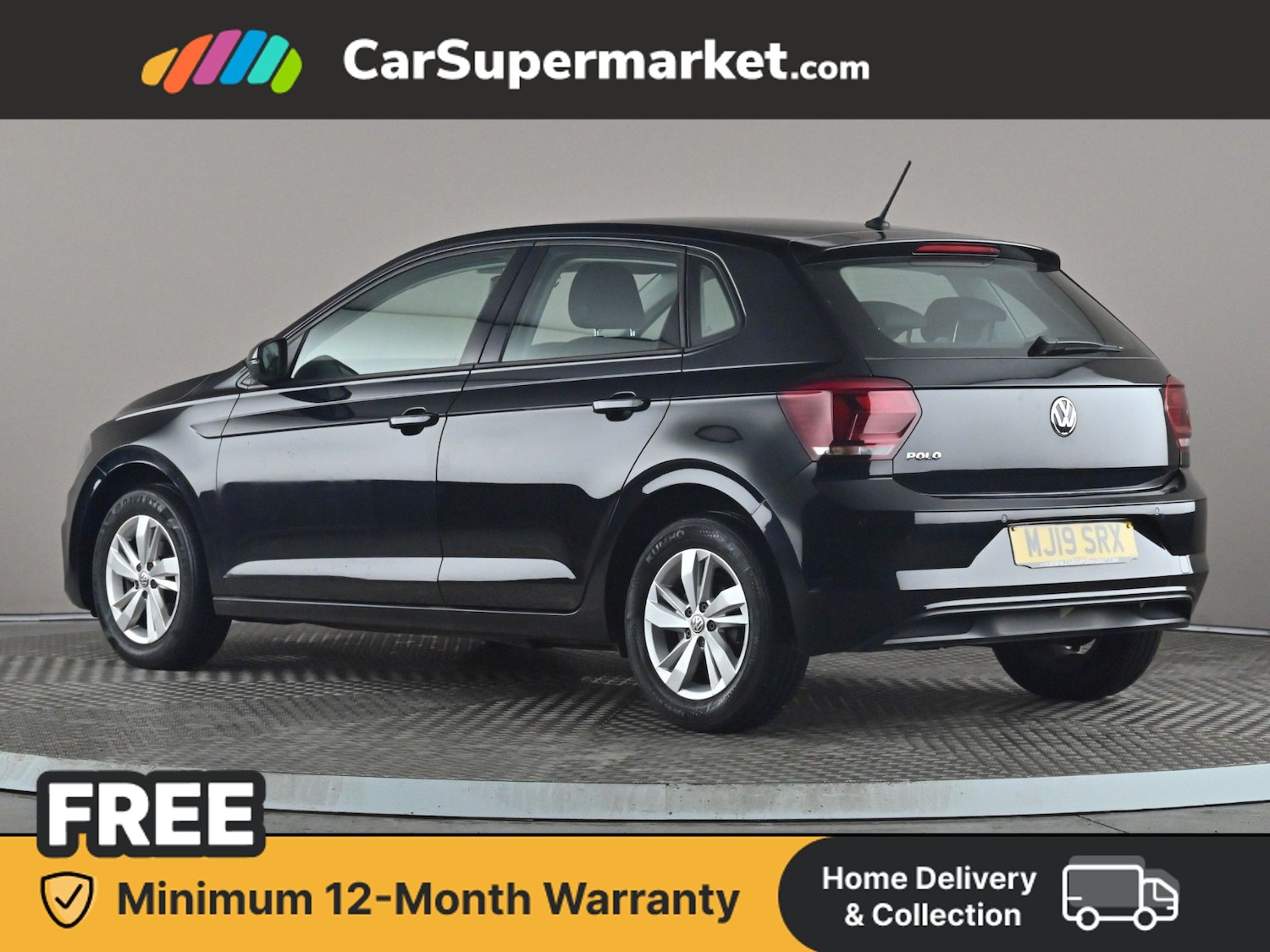 Used Volkswagen Polo 2019 for sale - 77692221: Photo 4