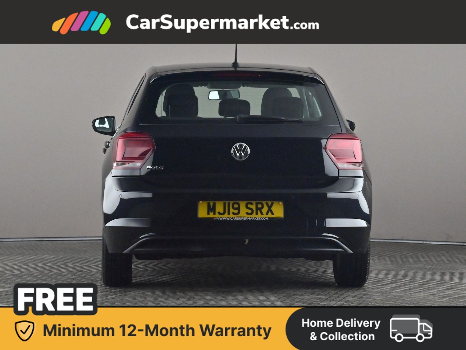 Used Volkswagen Polo 2019 for sale - 77692221: Photo 5