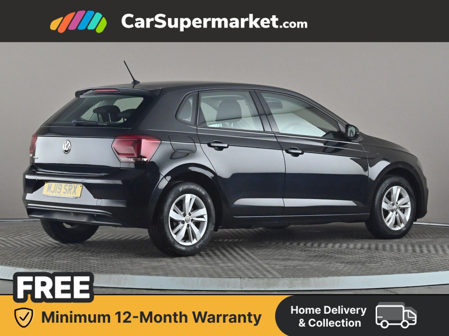 Used Volkswagen Polo 2019 for sale - 77692221: Photo 6