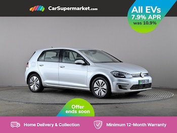 2019 - 99kW e-Golf 35kWh 5dr Auto