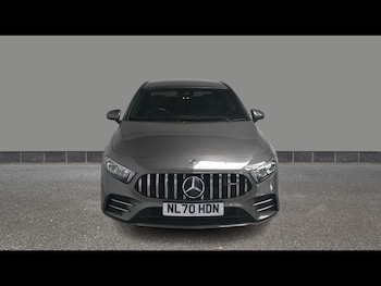 Used Mercedes-Benz A-Class 2020 for sale - 78739234: Photo