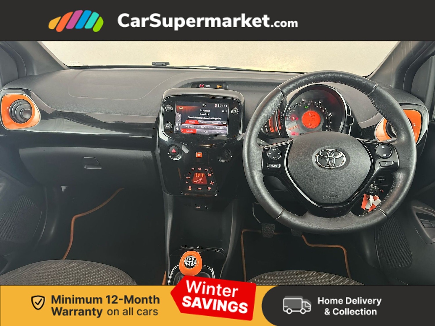 Used Toyota AYGO 2020 for sale - 77152491: Photo 14