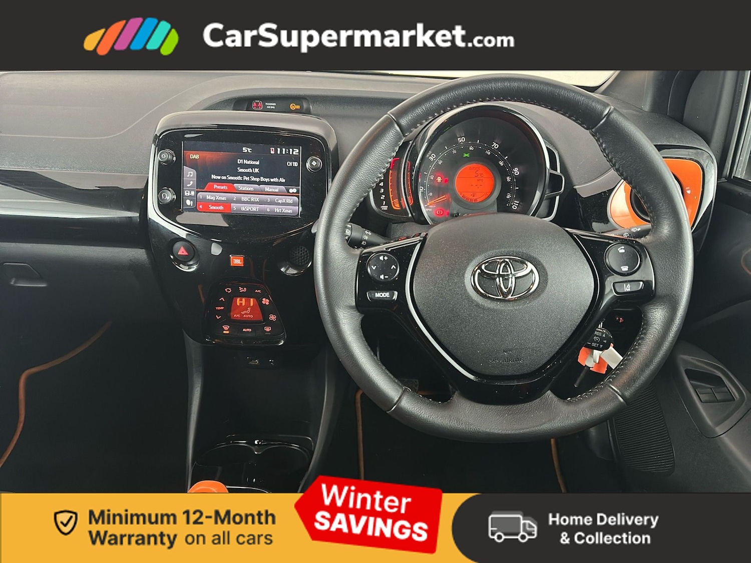 Used Toyota AYGO 2020 for sale - 77152491: Photo 15