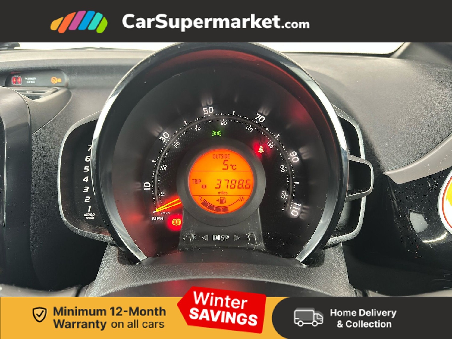 Used Toyota AYGO 2020 for sale - 77152491: Photo 16