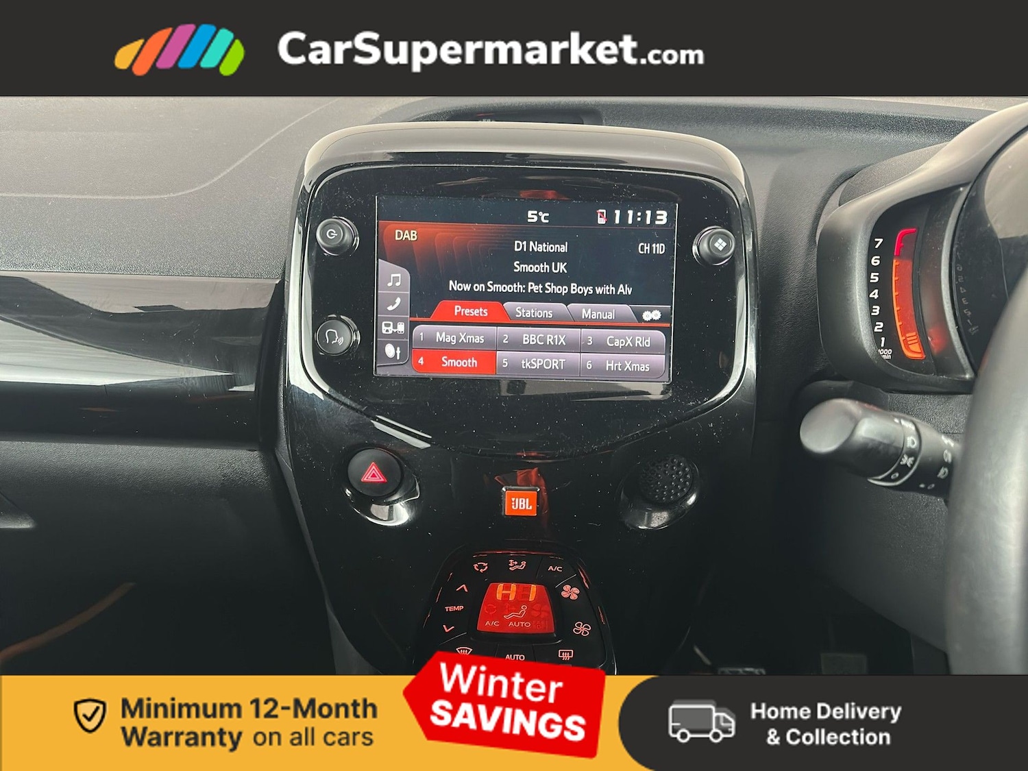 Used Toyota AYGO 2020 for sale - 77152491: Photo 17