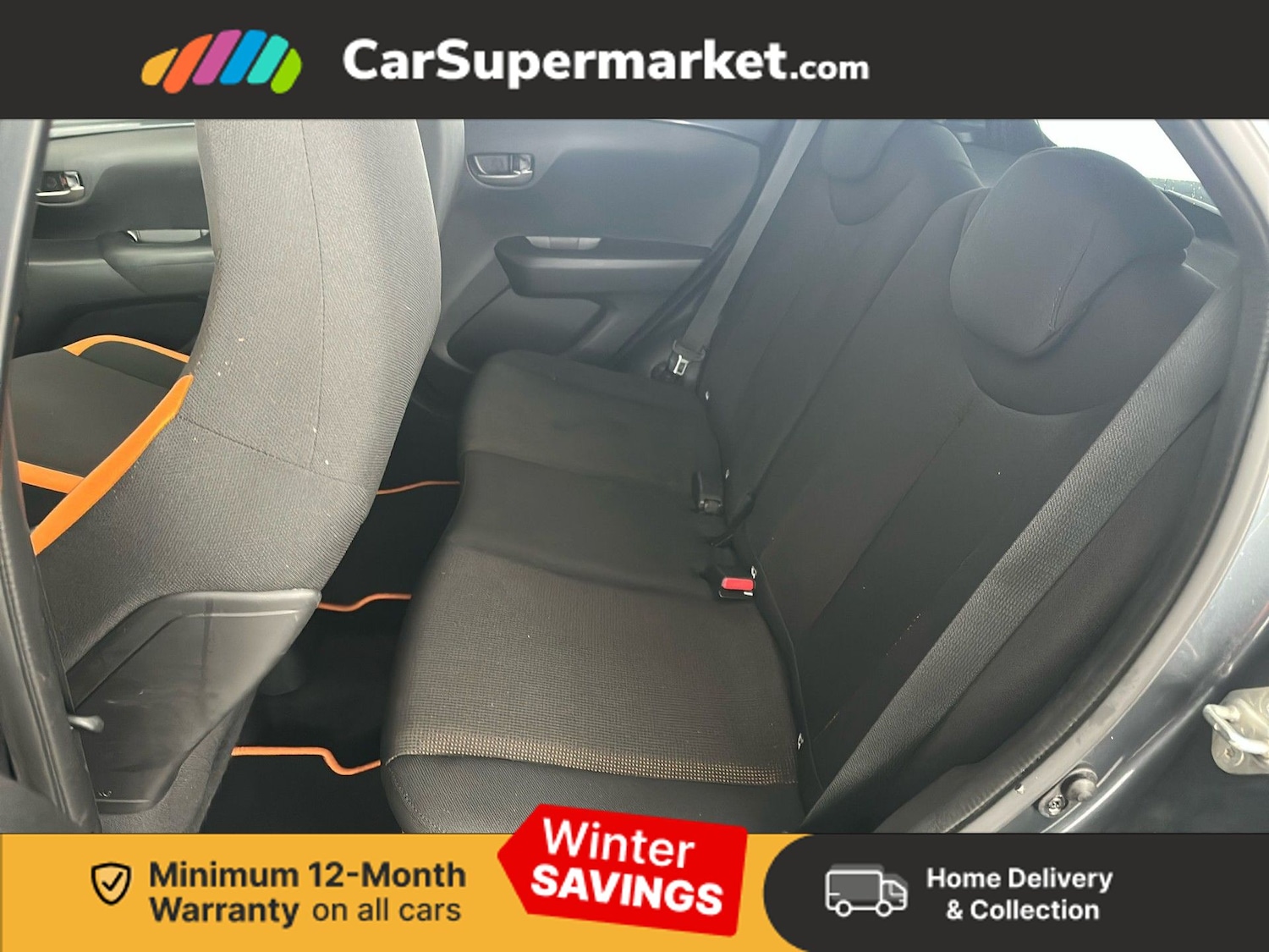 Used Toyota AYGO 2020 for sale - 77152491: Photo 19